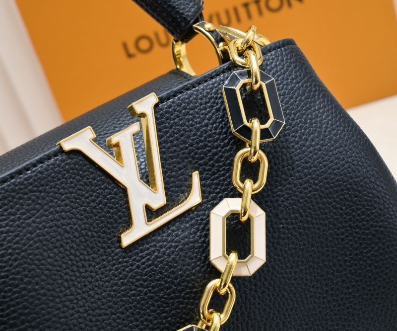 LV Top Handle Bags